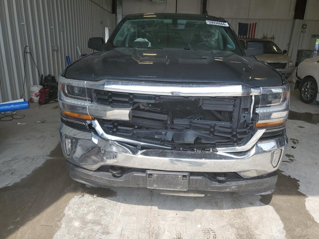 3GCUKREC1HG206986 2017 Chevrolet Silverado K1500 Lt