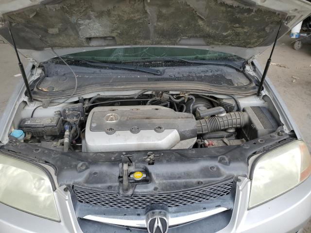 2003 Acura Mdx Touring VIN: 2HNYD187X3H514737 Lot: 59716134