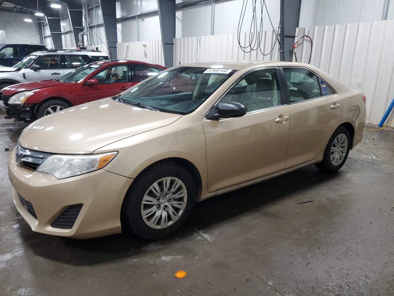 4T1BF1FK3CU057761 2012 Toyota Camry Base