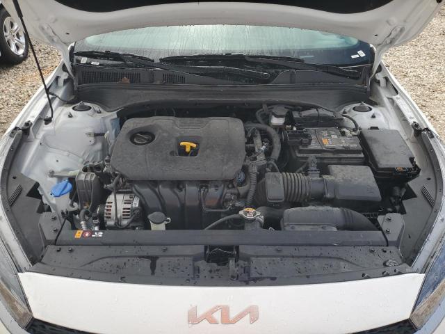 2023 Kia Forte Lx VIN: 3KPF24AD5PE587522 Lot: 59960224