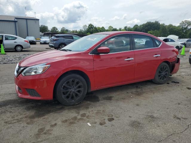 2018 Nissan Sentra S VIN: 3N1AB7AP4JL613538 Lot: 57198564