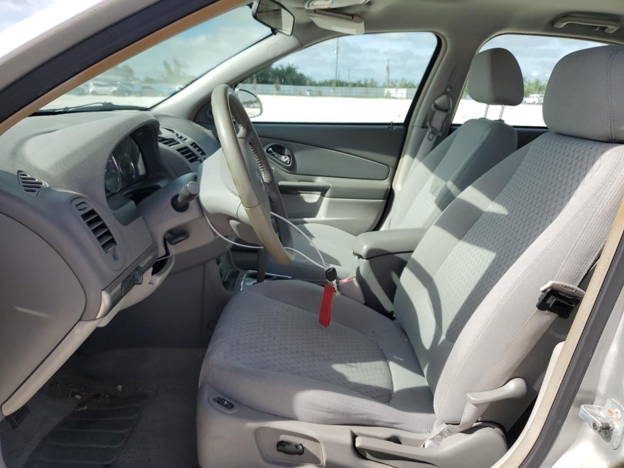 1G1ZT51866F247084 2006 Chevrolet Malibu Lt