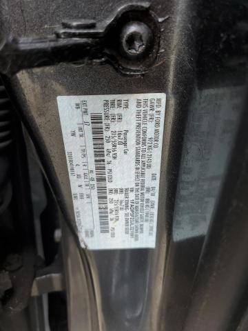 2018 Ford Focus Se VIN: 1FADP3F23JL321091 Lot: 59830784