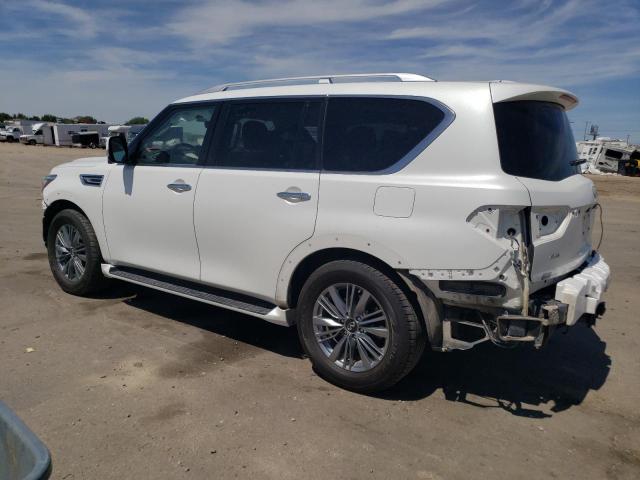 2022 Infiniti Qx80 Luxe VIN: JN8AZ2AC7N9485064 Lot: 57072764