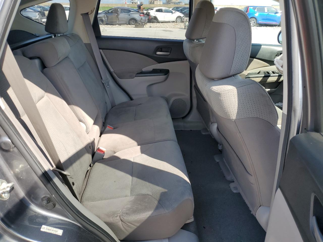 3CZRM3H51DG704605 2013 Honda Cr-V Ex