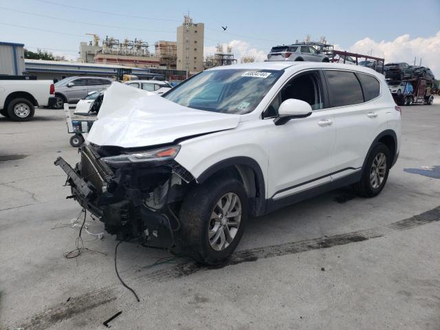 2020 Hyundai Santa Fe Se VIN: 5NMS23AD2LH162139 Lot: 60834744