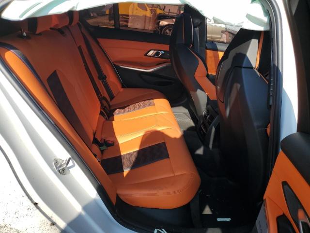 2021 BMW M3 COMPETI - WBS33AY02MFK79056
