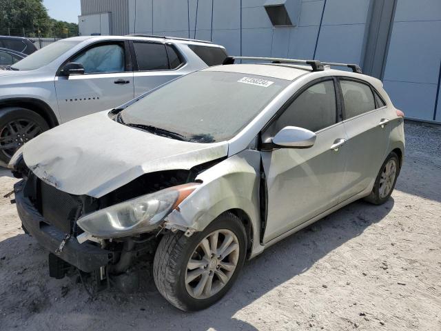 2013 Hyundai Elantra Gt VIN: KMHD35LE5DU090009 Lot: 57358234