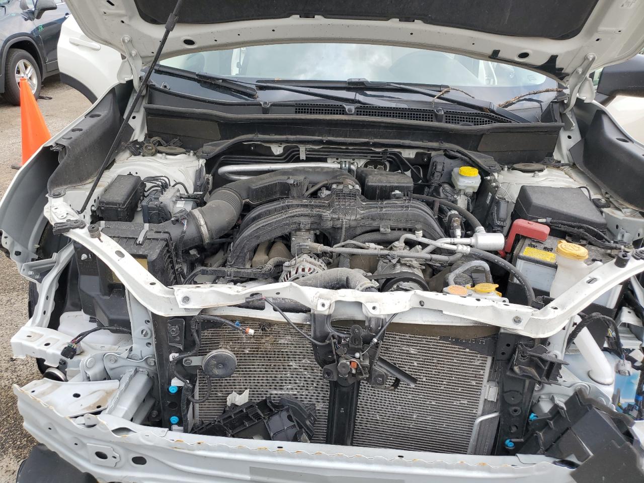 JF2SKAAC5NH469242 2022 Subaru Forester