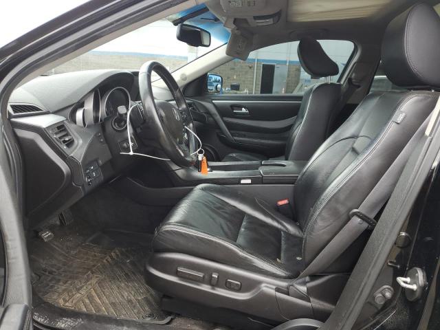 2012 Acura Zdx Technology VIN: 2HNYB1H4XCH500123 Lot: 58021294