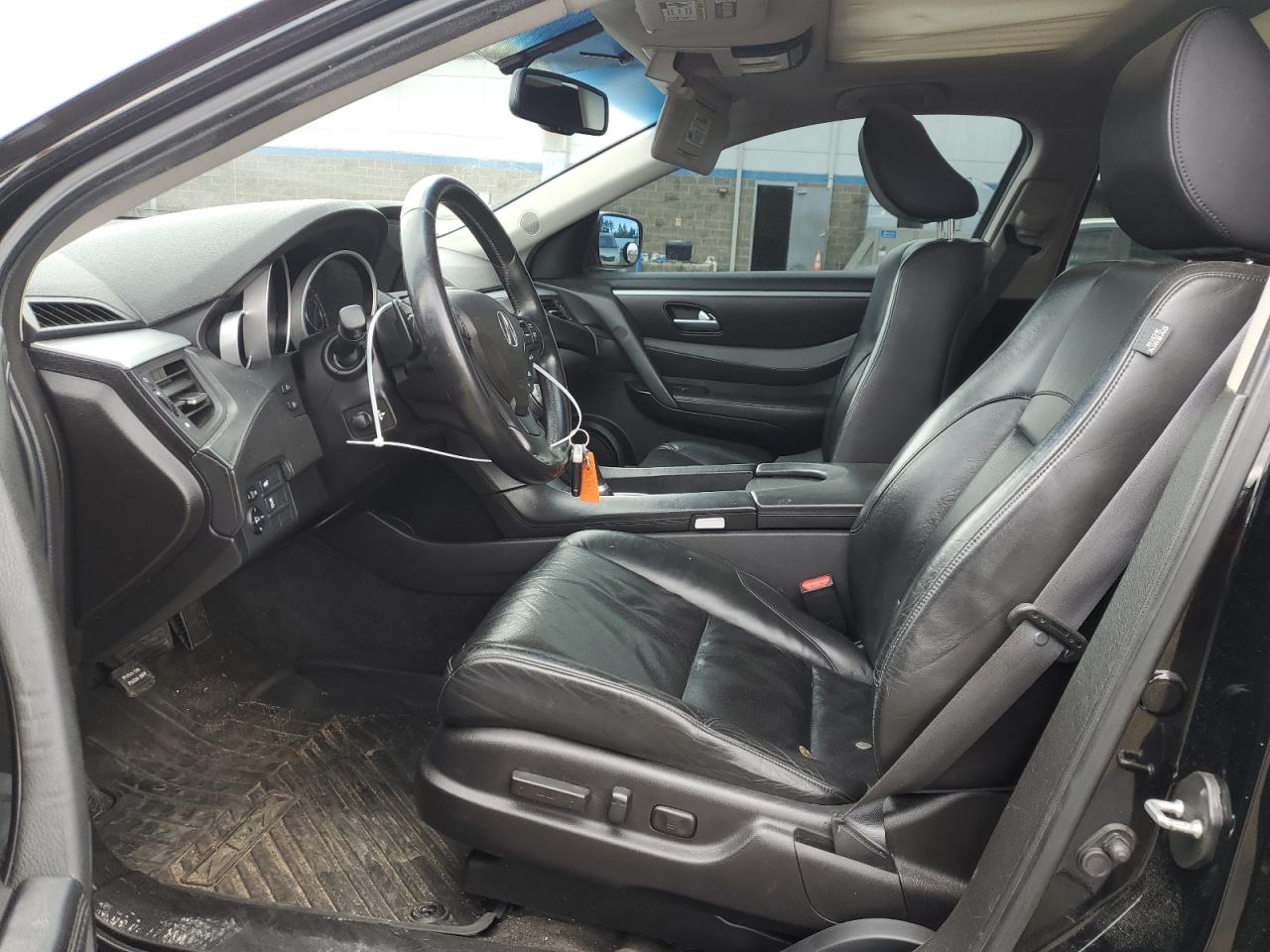 2HNYB1H4XCH500123 2012 Acura Zdx Technology