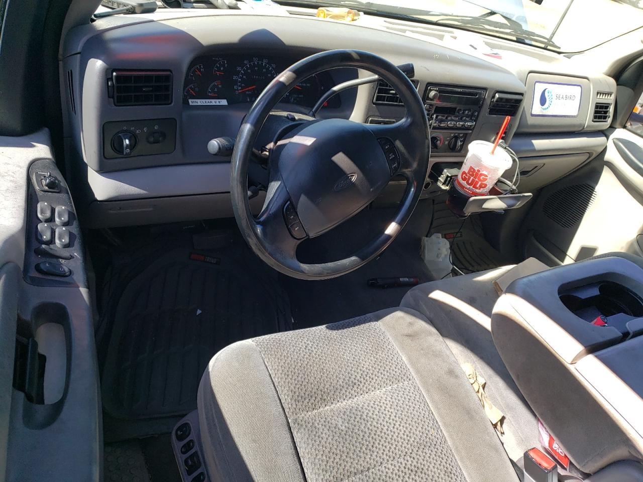 1FTSW31FX1EC30600 2001 Ford F350 Srw Super Duty