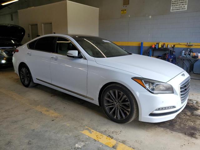 2016 Hyundai Genesis 3.8L VIN: KMHGN4JE0GU107484 Lot: 59593914