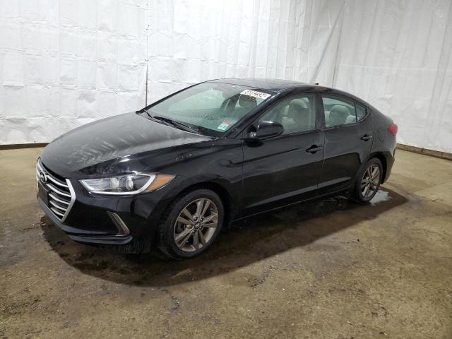 2018 Hyundai Elantra Sel VIN: 5NPD84LF9JH261049 Lot: 56882334