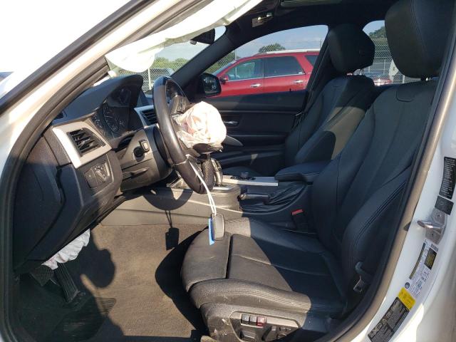 2014 BMW 320 I xDrive VIN: WBA3C3G51ENS67338 Lot: 59536554