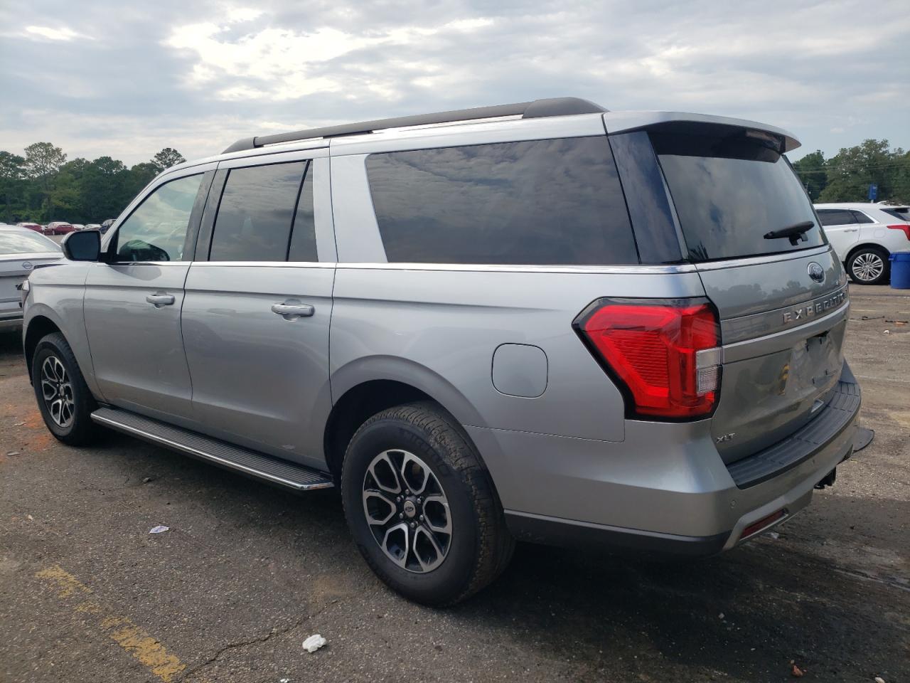 Lot #2602655116 2022 FORD EXPEDITION