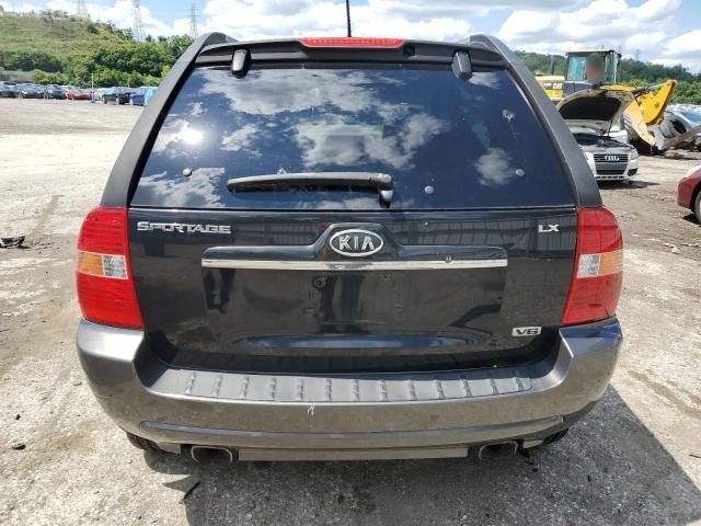 2007 Kia Sportage Ex VIN: KNDJE723377367949 Lot: 61098554
