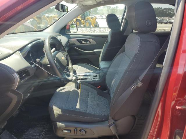 2018 Chevrolet Traverse Lt VIN: 1GNERGKW2JJ129852 Lot: 58635434