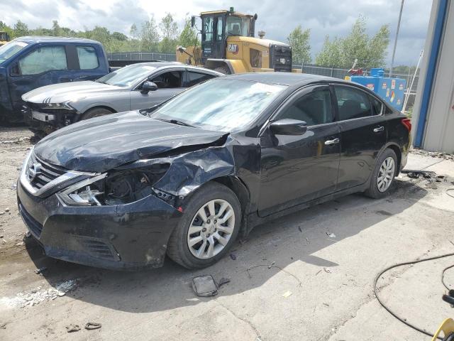 2017 Nissan Altima 2.5 VIN: 1N4AL3AP0HN361550 Lot: 57358324