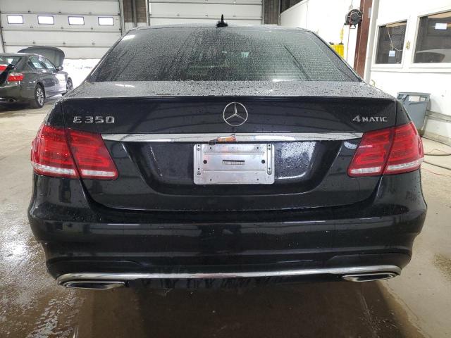 2014 Mercedes-Benz E 350 4Matic VIN: WDDHF8JB3EA796816 Lot: 57713724