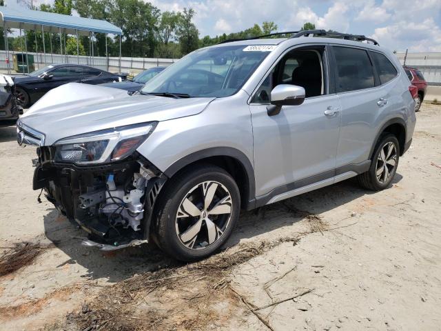 2021 Subaru Forester Touring VIN: JF2SKAXC1MH482897 Lot: 58632114