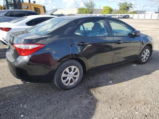 2015 Toyota Corolla L VIN: 2T1BURHE8FC346264 Lot: 59242434