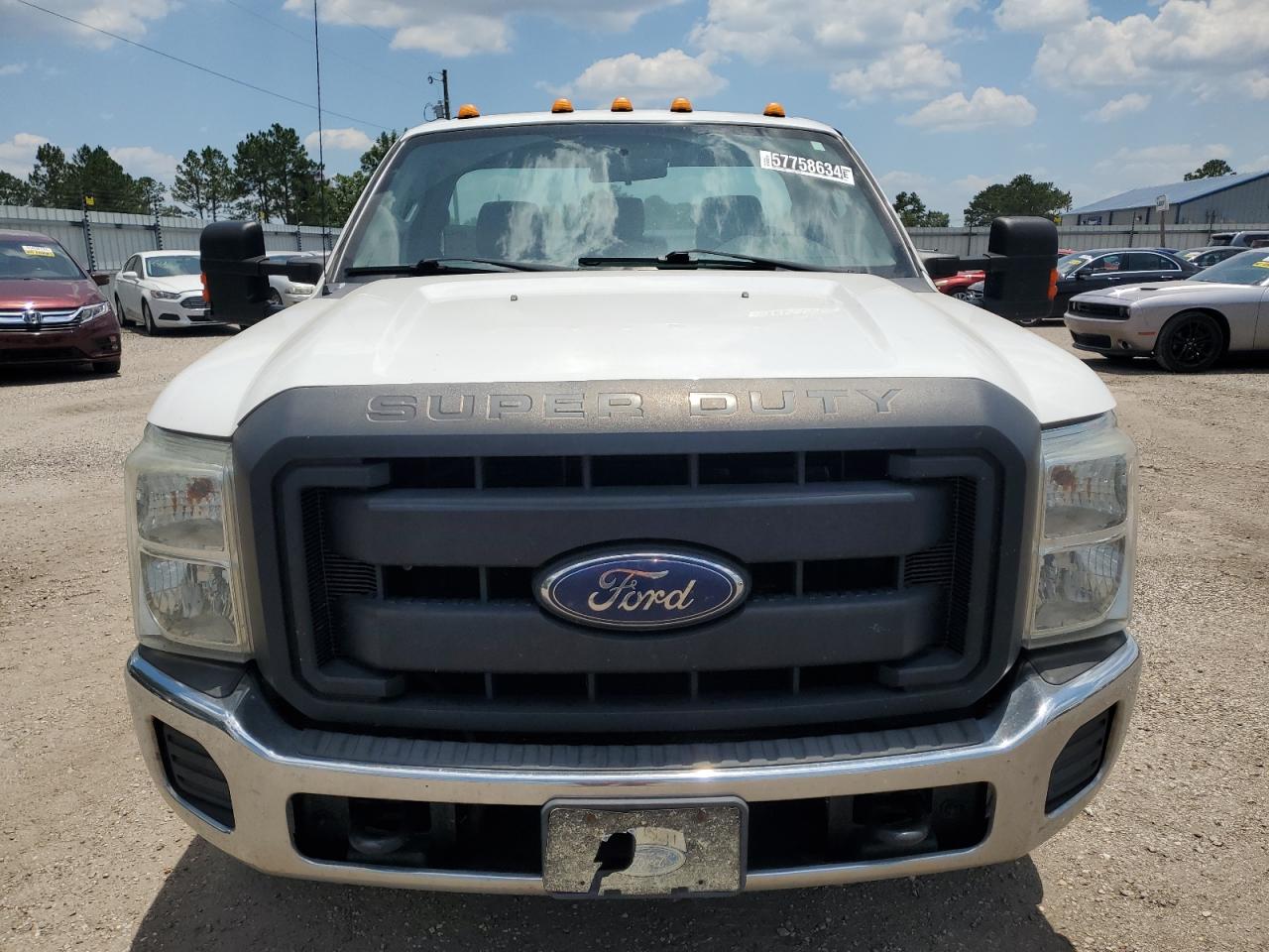 1FDRF3G65GED36379 2016 Ford F350 Super Duty