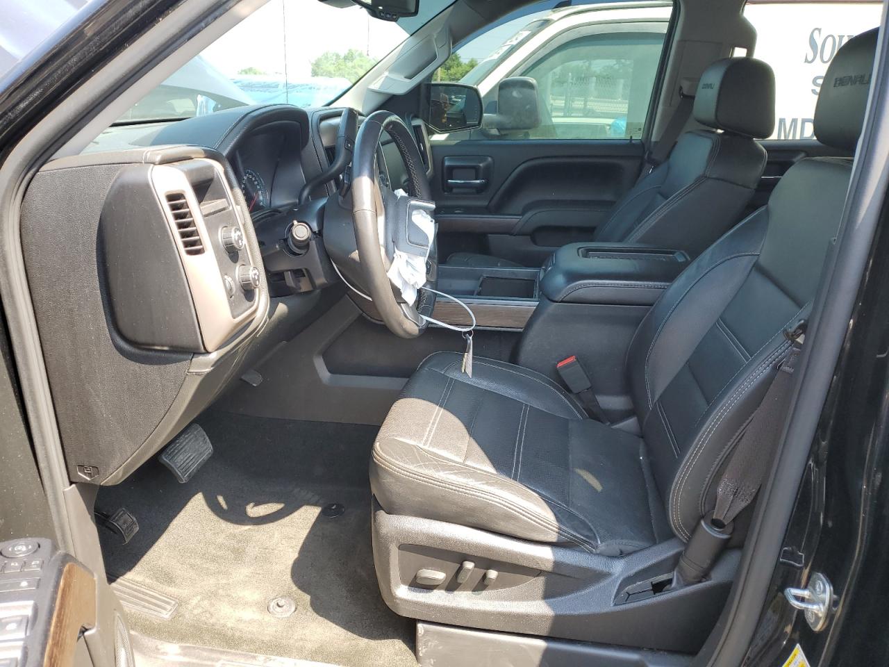 3GTU2PEC9HG206898 2017 GMC Sierra K1500 Denali