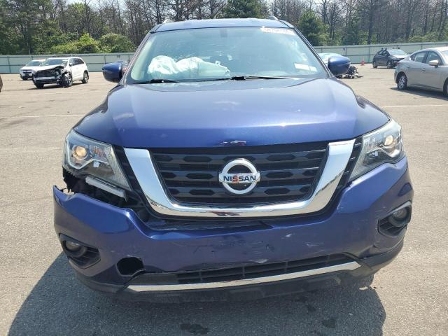 2018 Nissan Pathfinder S VIN: 5N1DR2MM9JC603721 Lot: 58708144