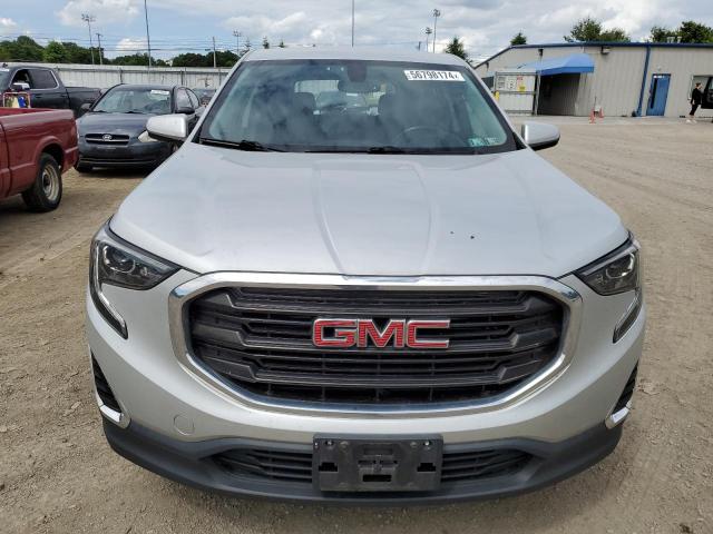  GMC TERRAIN 2018 Srebrny