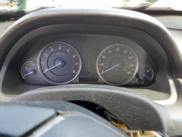 2012 Honda Crosstour Exl VIN: 5J6TF2H50CL011116 Lot: 58227944