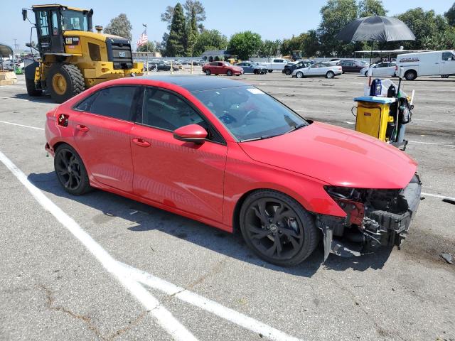 2022 Audi A3 Premium VIN: WAUAUDGY5NA101903 Lot: 59507374