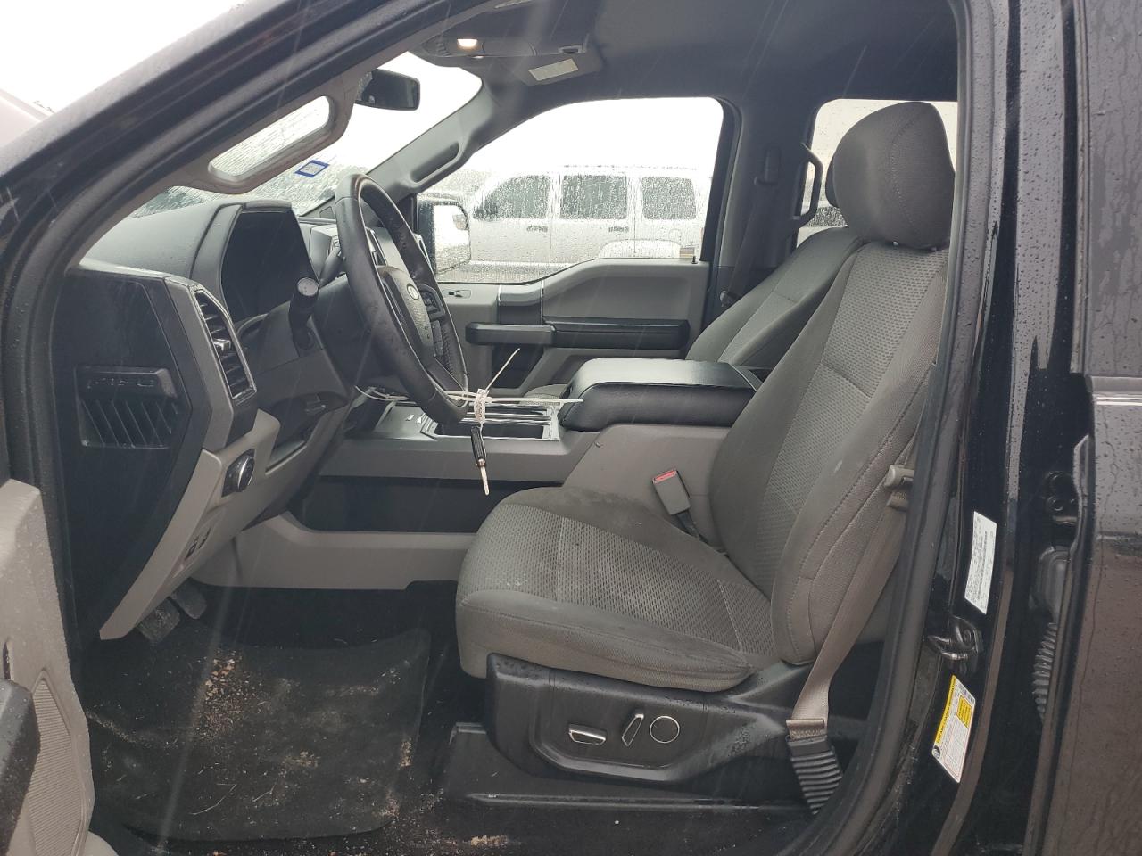 1FTEW1CP7HFC43719 2017 Ford F150 Supercrew