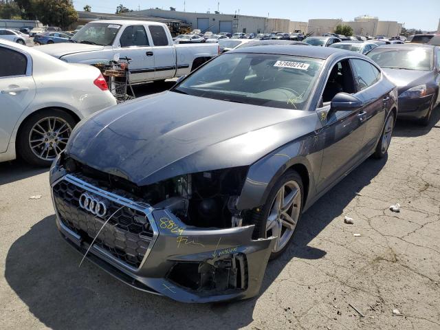 WAUFACF52MA025944 Audi A5 PREMIUM