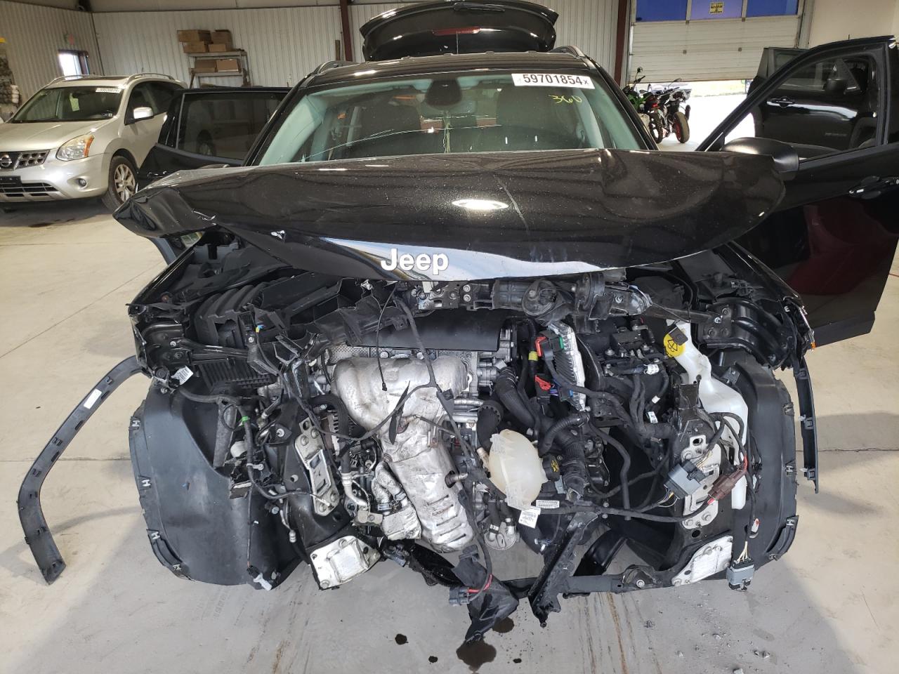 3C4NJCAB3JT471553 2018 Jeep Compass Sport