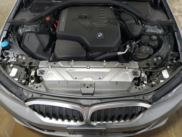 2024 BMW 330Xi VIN: 3MW89FF01R8D82686 Lot: 57783924