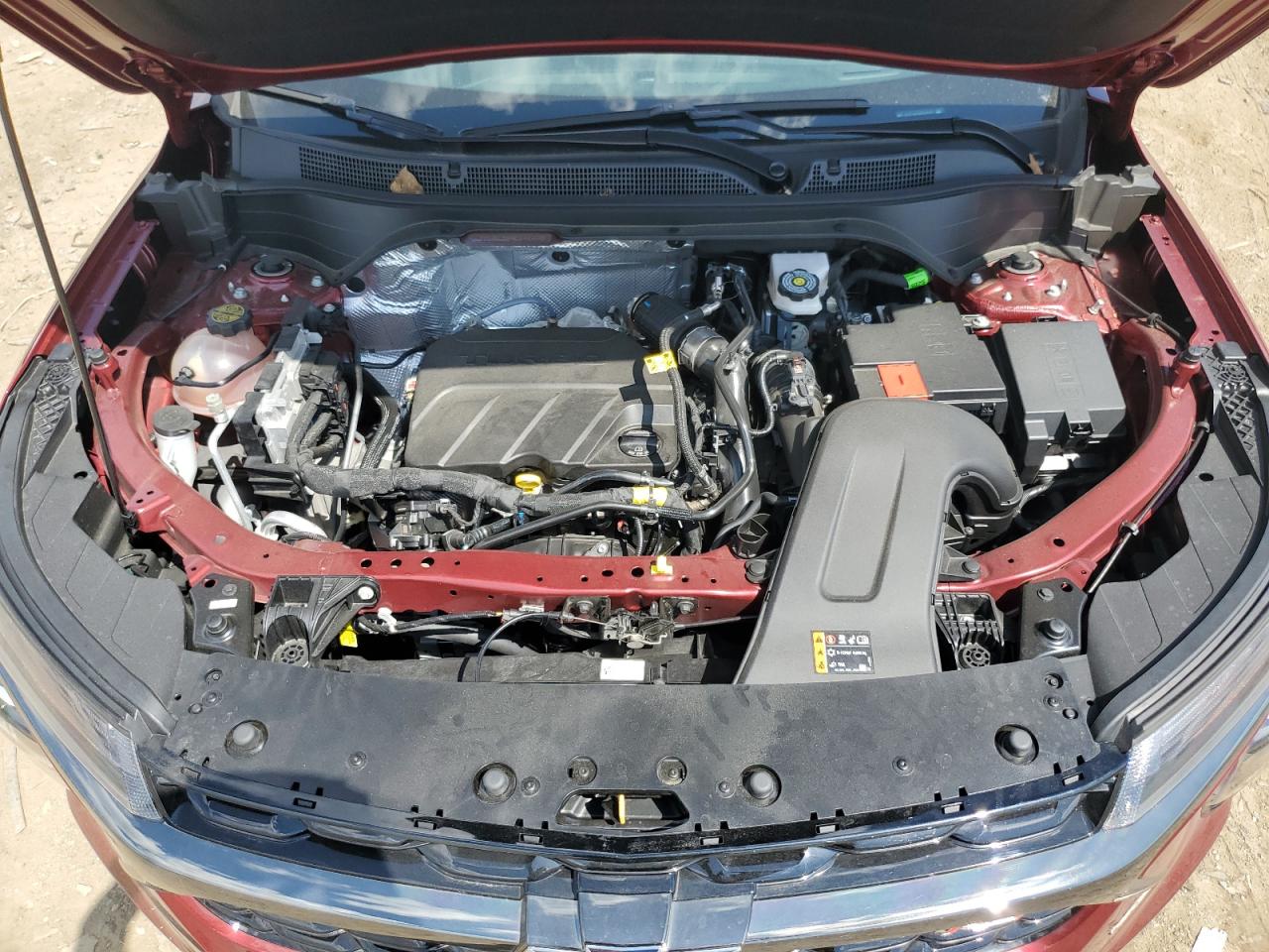 KL77LGE22RC141749 2024 Chevrolet Trax 1Rs