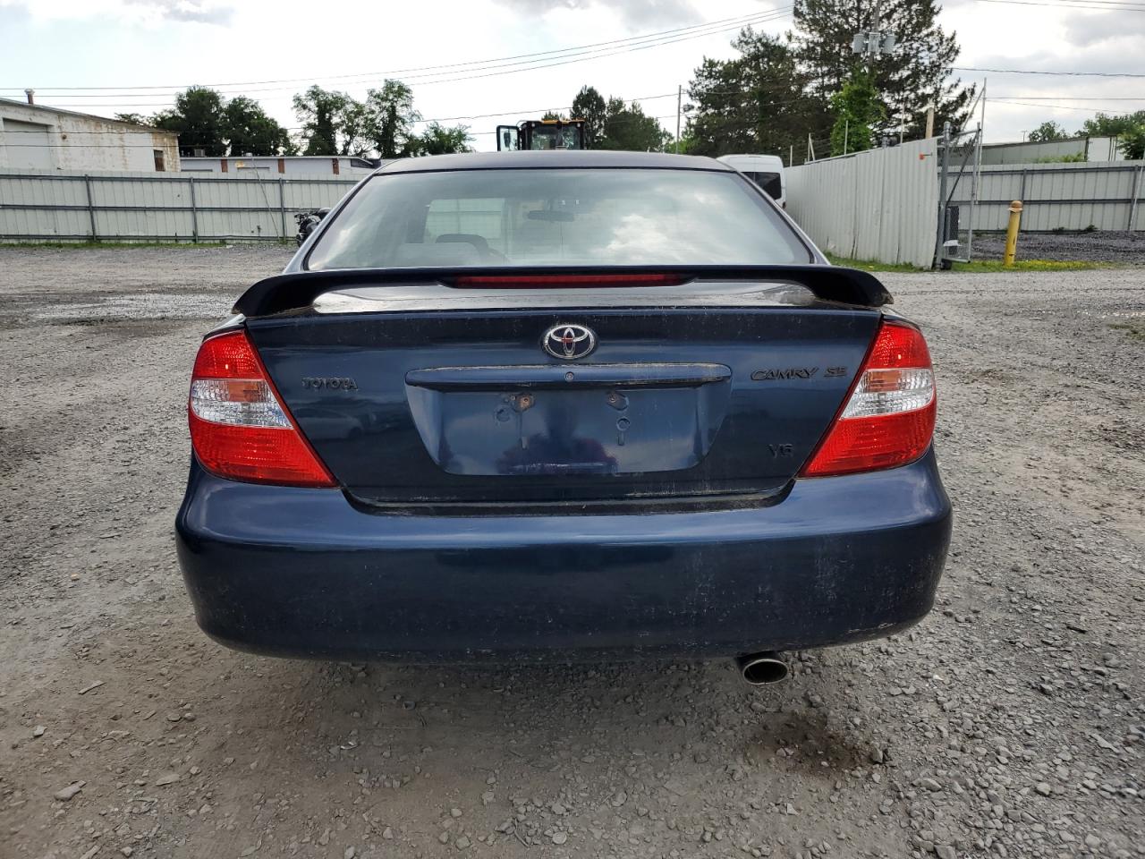 4T1BF32K33U049905 2003 Toyota Camry Le