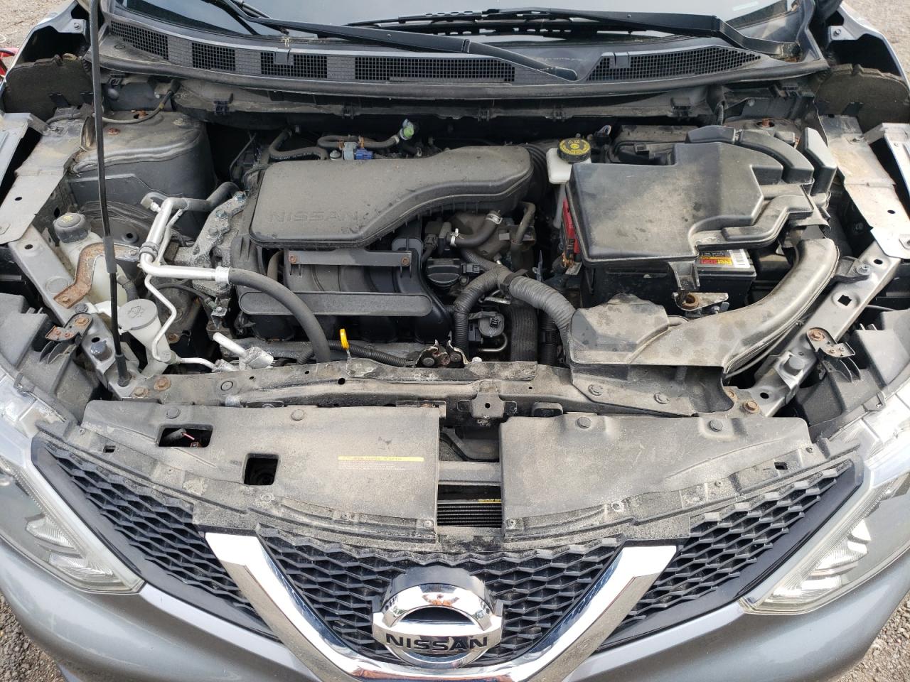 2018 Nissan Rogue Sport S vin: JN1BJ1CR0JW200593