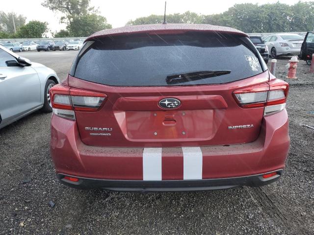 2020 Subaru Impreza VIN: 4S3GTAB66L3719723 Lot: 59707844