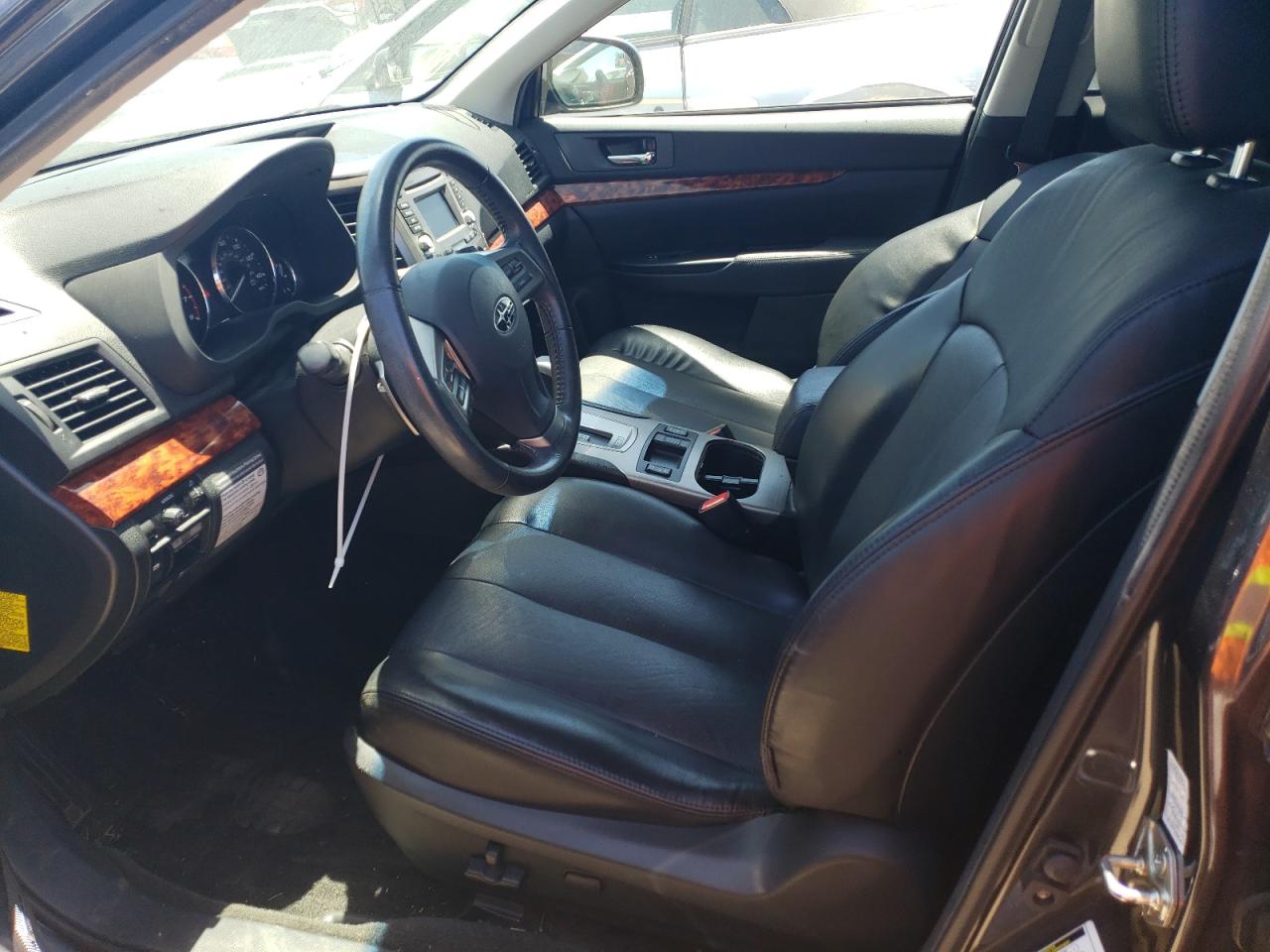 4S4BRBKC3C3219227 2012 Subaru Outback 2.5I Limited