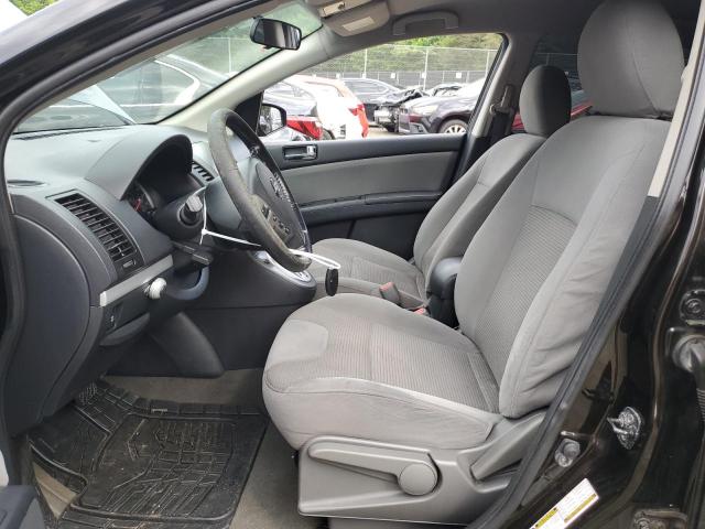 2011 Nissan Sentra 2.0 VIN: 3N1AB6AP3BL712993 Lot: 57848554