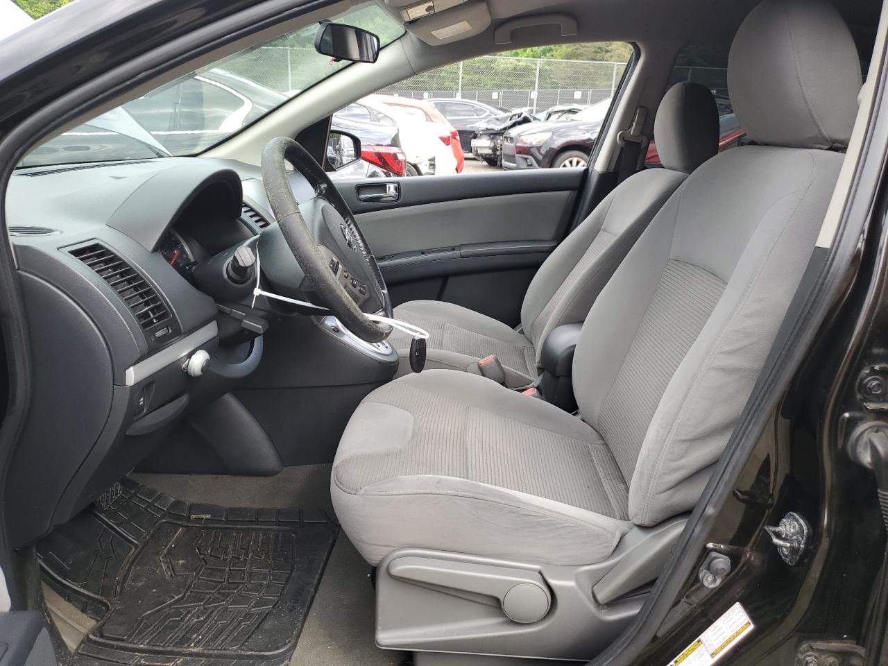 3N1AB6AP3BL712993 2011 Nissan Sentra 2.0