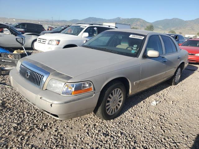 2007 Mercury Grand Marquis Ls VIN: 2MEFM75V77X600911 Lot: 58655594