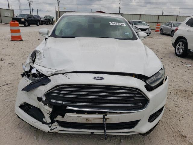 2015 Ford Fusion Titanium VIN: 3FA6P0K91FR238746 Lot: 59851694