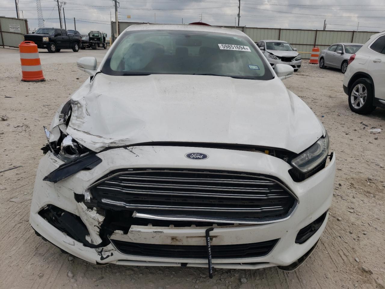 3FA6P0K91FR238746 2015 Ford Fusion Titanium