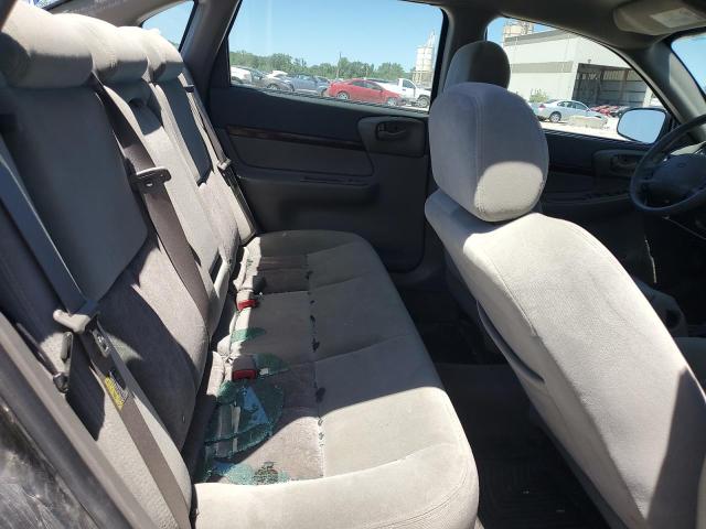 2005 Chevrolet Impala Ls VIN: 2G1WH52K859332417 Lot: 57852814