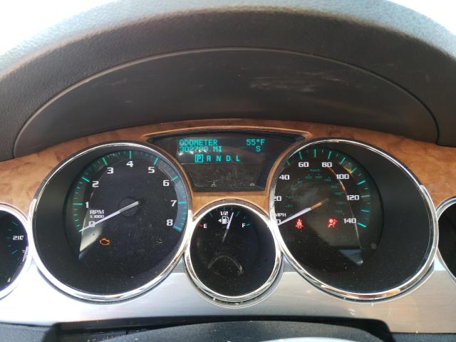 2011 Buick Enclave Cxl VIN: 5GAKRBED0BJ183047 Lot: 59099884