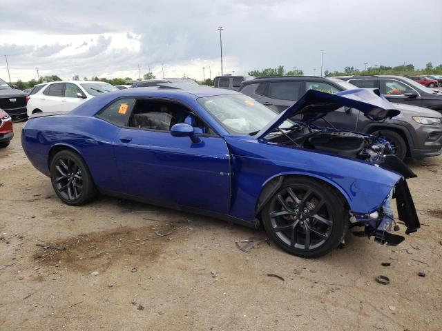 2022 DODGE CHALLENGER - 2C3CDZJG6NH109247