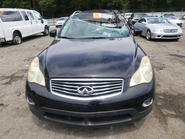2011 Infiniti Ex35 Base VIN: JN1AJ0HP9BM802564 Lot: 59253724